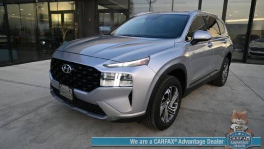 2023 Hyundai Santa Fe SEL — SUV — 34,073 mi — Anchorage, AK