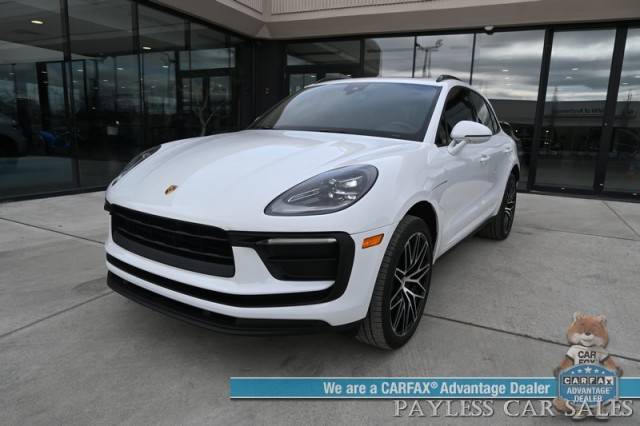 2022 Porsche Macan Standard — SUV — 30,193 mi — Anchorage, AK