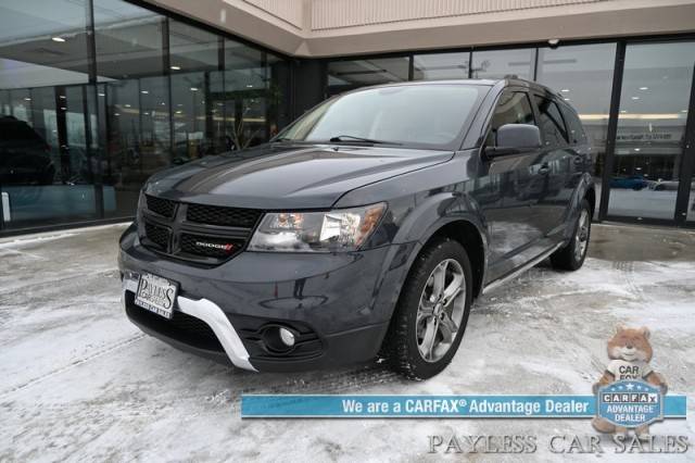 2018 Dodge Journey Crossroad — SUV — 53,615 mi — Anchorage, AK