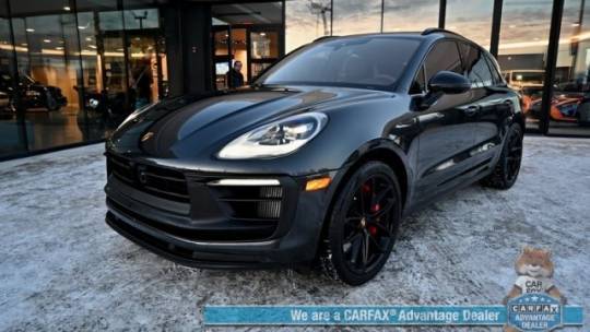 2023 Porsche Macan GTS — SUV — 28,077 mi — Anchorage, AK