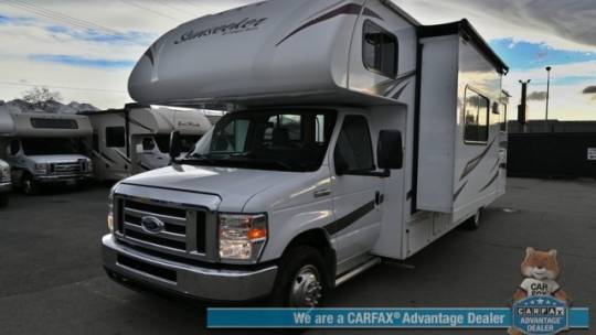 2017 Ford E-Series Cutaway E-450 — Chassis Cab Truck — 54,834 mi — Anchorage, AK