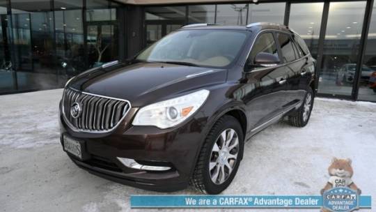 2017 Buick Enclave Premium — SUV — 63,248 mi — Anchorage, AK