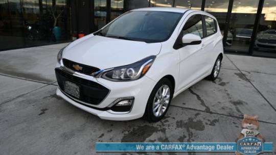 2021 Chevrolet Spark 1LT — Hatchback — 52,994 mi — Anchorage, AK