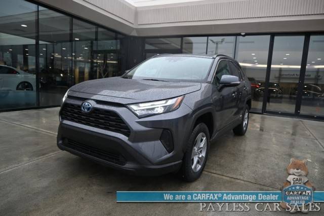 2022 Toyota RAV4 Hybrid XLE — SUV — 43,434 mi — Anchorage, AK