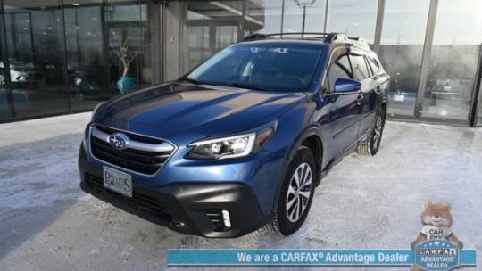 2020 Subaru Outback 2.5i Premium — SUV — 51,637 mi — Anchorage, AK
