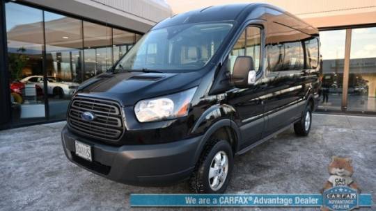 2017 Ford Transit Cargo Van T-250 — Cargo Van — 85,748 mi — Anchorage, AK