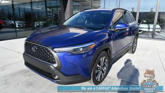 2023 Toyota Corolla Cross XLE — SUV — 26,099 mi — Anchorage, AK