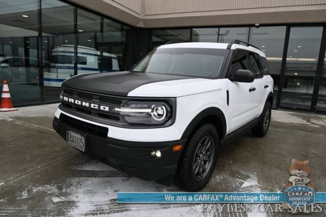 2023 Ford Bronco Sport Big Bend — SUV — 26,072 mi — Anchorage, AK