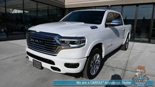 2022 Ram 1500 Longhorn — Pickup Truck — 17,203 mi — Anchorage, AK