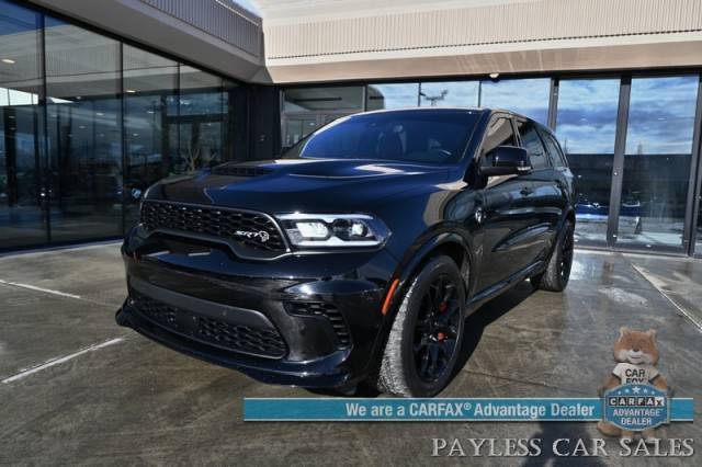 2023 Dodge Durango SRT Hellcat Premium — SUV — 9,955 mi — Anchorage, AK
