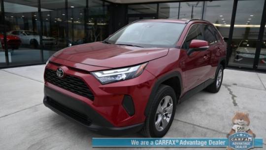 2023 Toyota RAV4 XLE — SUV — 36,164 mi — Anchorage, AK