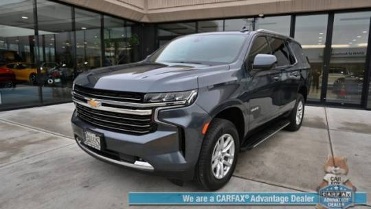2021 Chevrolet Tahoe LT — SUV — 62,323 mi — Anchorage, AK