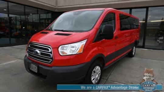 2016 Ford Transit Passenger Wagon T-350 XLT — Passenger Van — 72,263 mi — Anchorage, AK