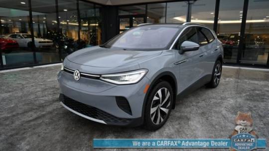 2022 Volkswagen ID.4 Pro S — SUV — 23,805 mi — Anchorage, AK