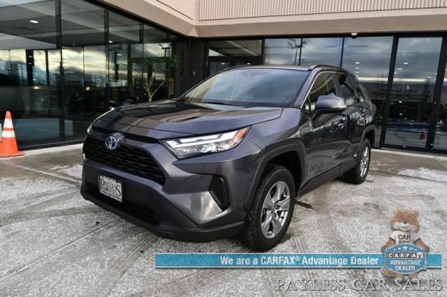 2022 Toyota RAV4 Hybrid XLE — SUV — 43,059 mi — Anchorage, AK