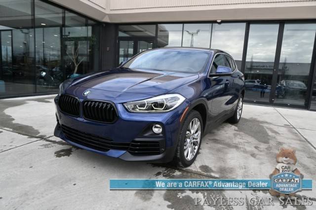 2018 BMW X2 28i — SUV — 54,078 mi — Anchorage, AK
