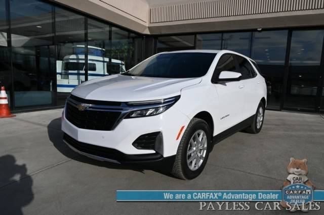 2023 Chevrolet Equinox LT — SUV — 20,904 mi — Anchorage, AK