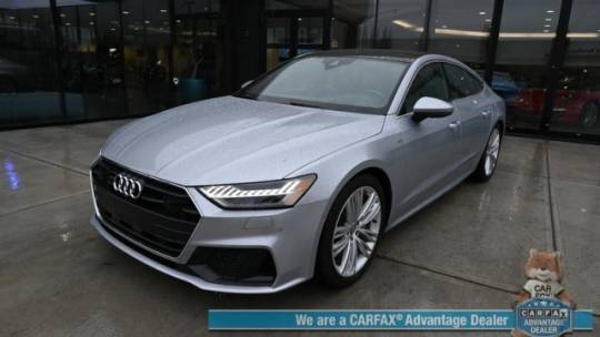 2019 Audi A7 Prestige — Hatchback — 36,802 mi — Anchorage, AK