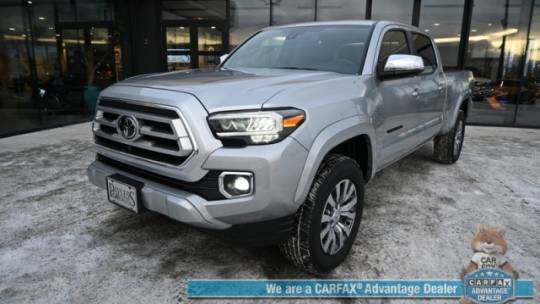 2023 Toyota Tacoma Limited — Pickup Truck — 8,942 mi — Anchorage, AK