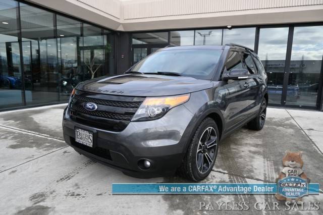 2015 Ford Explorer Sport — SUV — 105,186 mi — Anchorage, AK