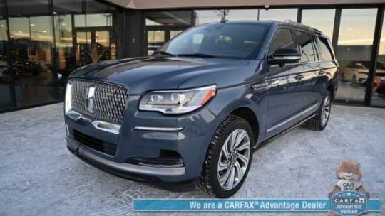 2023 Lincoln Navigator Reserve — SUV — 26,302 mi — Anchorage, AK