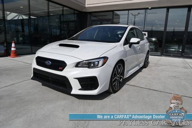 2020 Subaru WRX STI — Sedan — 26,128 mi — Anchorage, AK
