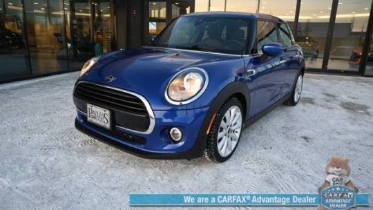 2021 MINI Hardtop Oxford Edition — Hatchback — 13,657 mi — Anchorage, AK