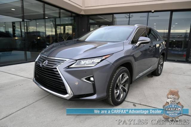 2018 Lexus RX RX 350L Luxury — SUV — 68,199 mi — Anchorage, AK
