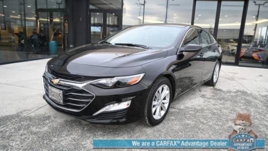 2022 Chevrolet Malibu LT — Sedan — 47,736 mi — Anchorage, AK
