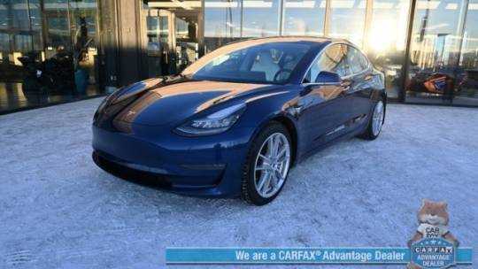 2019 Tesla Model 3 Performance — Sedan — 65,651 mi — Anchorage, AK