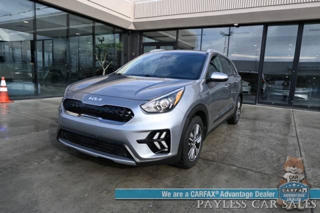 2022 Kia Niro Hybrid LXS — SUV — 58,834 mi — Anchorage, AK