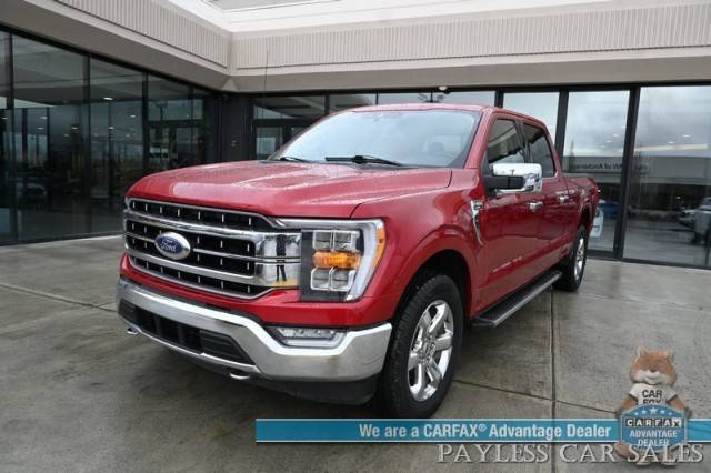 2021 Ford F-150 Lariat — Pickup Truck — 41,399 mi — Anchorage, AK