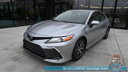 2023 Toyota Camry XLE — Sedan — 25,074 mi — Anchorage, AK
