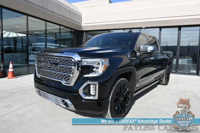 2019 GMC Sierra 1500 Denali — Pickup Truck — 57,955 mi — Anchorage, AK