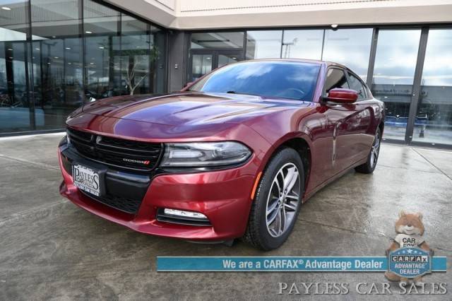 2019 Dodge Charger SXT — Sedan — 42,145 mi — Anchorage, AK