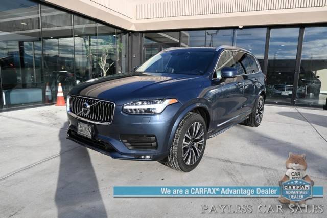 2022 Volvo XC90 Momentum — SUV — 22,738 mi — Anchorage, AK