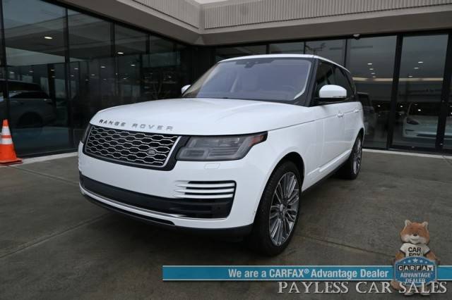 2018 Land Rover Range Rover HSE — SUV — 33,139 mi — Anchorage, AK