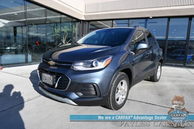 2021 Chevrolet Trax LT — SUV — 49,571 mi — Anchorage, AK