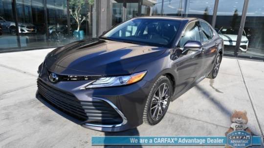 2023 Toyota Camry XLE — Sedan — 24,768 mi — Anchorage, AK