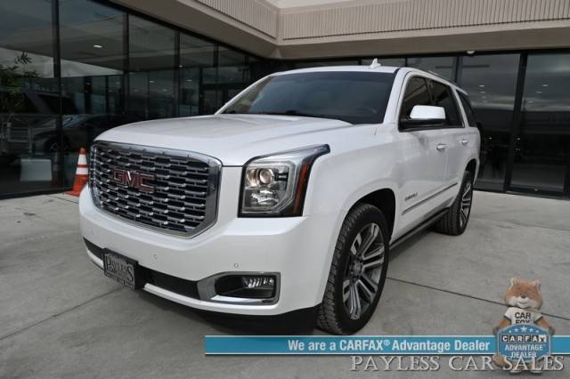2020 GMC Yukon Denali — SUV — 68,568 mi — Anchorage, AK