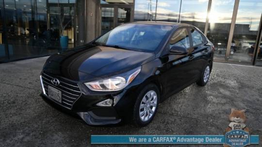 2020 Hyundai Accent SE — Sedan — 59,565 mi — Anchorage, AK