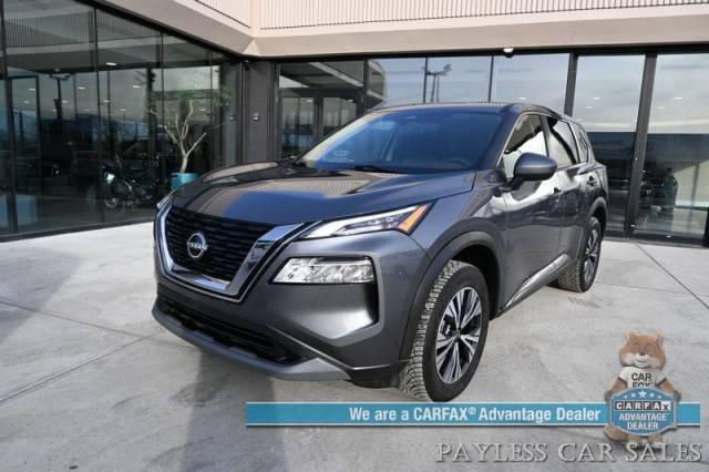 2023 Nissan Rogue SV — SUV — 17,691 mi — Anchorage, AK