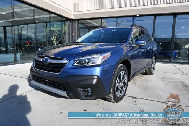 2022 Subaru Outback 2.5i Limited — SUV — 64,924 mi — Anchorage, AK