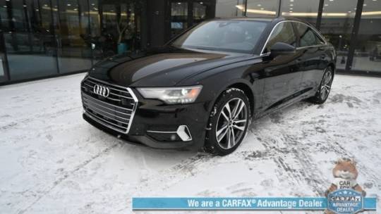 2023 Audi A6 Premium — Sedan — 40,713 mi — Anchorage, AK