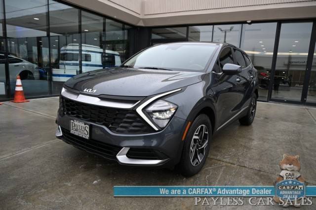 2023 Kia Sportage LX — SUV — 29,582 mi — Anchorage, AK