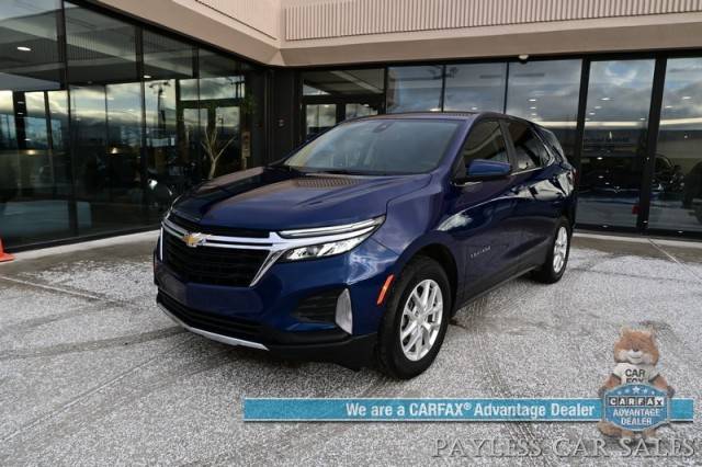 2022 Chevrolet Equinox LT — SUV — 6,769 mi — Anchorage, AK