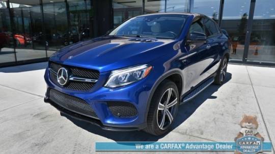 2018 Mercedes-Benz GLE GLE 43 AMG — SUV — 58,460 mi — Anchorage, AK