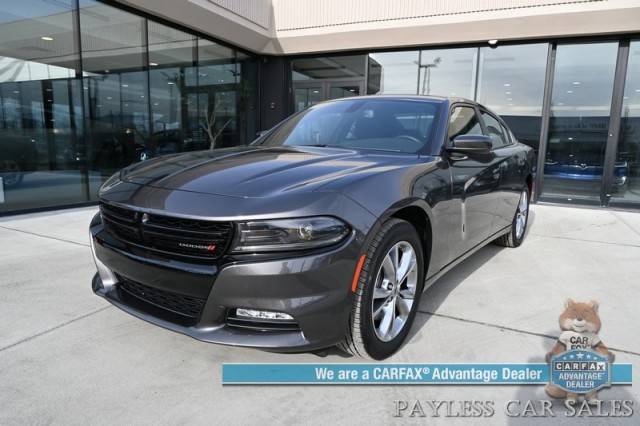 2022 Dodge Charger SXT — Sedan — 7,812 mi — Anchorage, AK