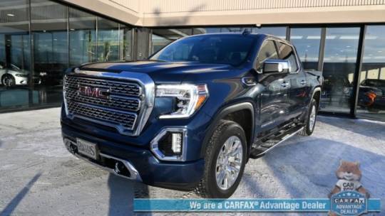 2021 GMC Sierra 1500 Denali — Pickup Truck — 70,905 mi — Anchorage, AK