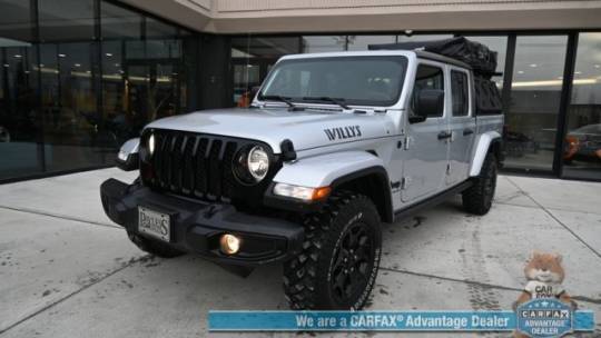 2022 Jeep Gladiator Willys — Pickup Truck — 32,764 mi — Anchorage, AK